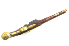 Load image into Gallery viewer, Royal Horse Guards Flintlock Pistol, rare. SN 9025