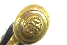 Load image into Gallery viewer, Royal Horse Guards Flintlock Pistol, rare. SN 9025