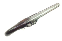 Load image into Gallery viewer, Flintlock Pistol by Harding & Son Post Boys. rare. SN 8991