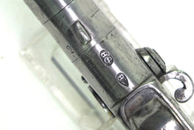 Load image into Gallery viewer, Superimposed Load Tap Action Flintlock Pistols by Nicholson, very rare pair. SN 8945