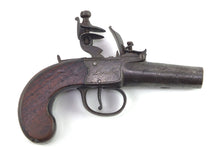 Load image into Gallery viewer, Flintlock Pocket Pistol by Twigg. SN 8880