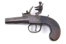 Load image into Gallery viewer, Flintlock Pocket Pistol by Twigg. SN 8880