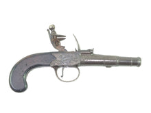 Load image into Gallery viewer, Flintlock Pocket Pistols by Griffin. SN 8754