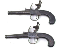 Load image into Gallery viewer, Flintlock Pocket Pistols by Griffin. SN 8754