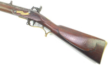 Load image into Gallery viewer, Volunteer Baker Flintlock Rifle by I. Gill, fine. SN X2047