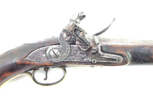 Load image into Gallery viewer, 1777 Pattern Flintlock Sea Service Pistol. SN 8856