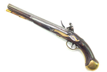 Load image into Gallery viewer, 1777 Pattern Flintlock Sea Service Pistol. SN 8856