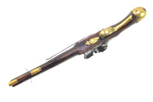 Load image into Gallery viewer, 1777 Pattern Flintlock Sea Service Pistol. SN 8856