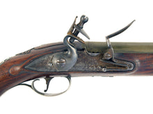 Load image into Gallery viewer, Silver Mounted Holster Pistol by Heylin. SN 8694
