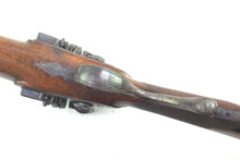 Load image into Gallery viewer, Flintlock 18 Bore Sporting Gun by Samuel Nock Double Barrelled. SN 9044