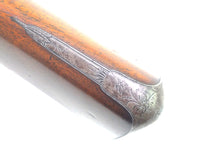 Load image into Gallery viewer, Flintlock 18 Bore Sporting Gun by Samuel Nock Double Barrelled. SN 9044