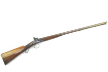 Load image into Gallery viewer, Flintlock 18 Bore Sporting Gun by Samuel Nock Double Barrelled. SN 9044
