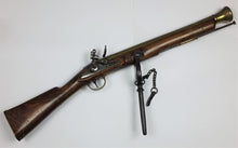 Load image into Gallery viewer, Flintlock Swivel Blunderbuss by Cooper London. SN 8635