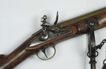 Load image into Gallery viewer, Flintlock Swivel Blunderbuss by Cooper London. SN 8635