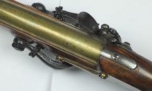 Load image into Gallery viewer, Flintlock Swivel Blunderbuss by Cooper London. SN 8635