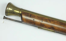 Load image into Gallery viewer, Flintlock Swivel Blunderbuss by Cooper London. SN 8635