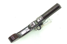 Load image into Gallery viewer, Tap Action Flintlock Pistol by Twigg. SN 8839