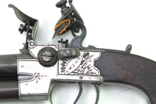 Load image into Gallery viewer, Tap Action Flintlock Pistol by Twigg. SN 8839