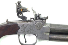 Load image into Gallery viewer, Tap Action Flintlock Pistol by Twigg. SN 8839