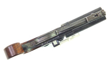 Load image into Gallery viewer, Three Barrel Flintlock Tap Action Pistol by Twigg, rare. SN 8813