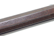 Load image into Gallery viewer, Flintlock Target Rifle by Fenton of London, Mint, Fine & Rare. SN 8818