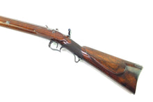 Load image into Gallery viewer, Flintlock Target Rifle by Fenton of London, Mint, Fine & Rare. SN 8818