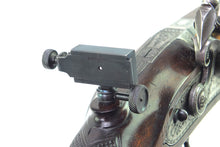 Load image into Gallery viewer, Flintlock Target Rifle by Fenton of London, Mint, Fine & Rare. SN 8818