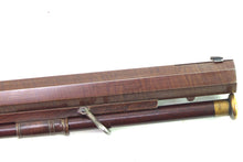 Load image into Gallery viewer, Flintlock Target Rifle by Fenton of London, Mint, Fine & Rare. SN 8818
