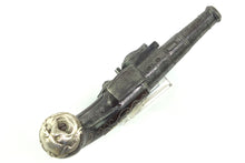 Load image into Gallery viewer, Queen Anne Silver Mounted Flintlock Toby Pistol by C. Pickfatt, fine, rare. SN 8979