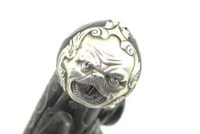 Load image into Gallery viewer, Queen Anne Silver Mounted Flintlock Toby Pistol by C. Pickfatt, fine, rare. SN 8979