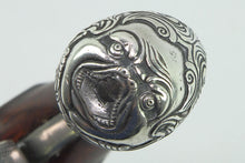Load image into Gallery viewer, Flintlock Transitional Duelling pistol by Wogdon, Silver Mounted, very rare. SN 8829
