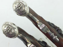 Load image into Gallery viewer, Flintlock Transitional Duelling Pistols by Jover and Son, Very Fine. SN 8762
