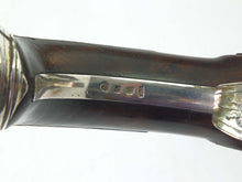 Load image into Gallery viewer, Flintlock Transitional Duelling Pistols by Jover and Son, Very Fine. SN 8762