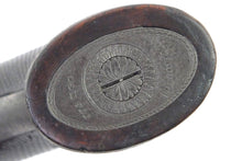 Load image into Gallery viewer, Flintlock Over & Under Travelling Pistol by J. Egg 20 Bore, fine. SN 8997