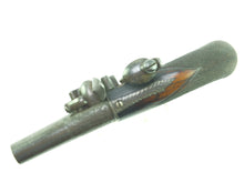 Load image into Gallery viewer, Flintlock Side Action Travelling Pistols by H.W.Mortimer & Co. SN 8683