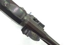 Load image into Gallery viewer, English Flintlock Wender Holster Pistol by P. Bond, rare. SN 9011