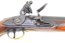 Load image into Gallery viewer, Customs Flintlock Light Dragoon Pistol by Barnett. SN 8956