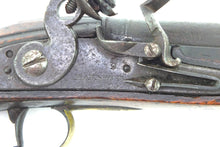 Load image into Gallery viewer, Customs Flintlock Light Dragoon Pistol by Barnett. SN 8956