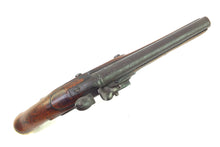 Load image into Gallery viewer, Customs Flintlock Light Dragoon Pistol by Barnett. SN 8956