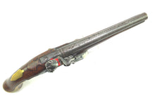 Load image into Gallery viewer, Dublin Castle Royal Foresters 1760/78 Pattern Inniskillen Dragoon Flintlock Pistol, very rare. SN 9032