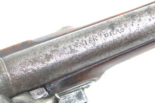 Load image into Gallery viewer, Dublin Castle Royal Foresters 1760/78 Pattern Inniskillen Dragoon Flintlock Pistol, very rare. SN 9032
