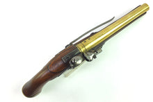 Load image into Gallery viewer, Flintlock Pistol General Post Office Packet Boat by Nock, very rare. SN 8989