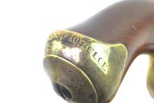 Load image into Gallery viewer, Flintlock Pistol General Post Office Packet Boat by Nock, very rare. SN 8989
