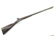 Load image into Gallery viewer, Double Barrelled Flintlock 15 Bore Sporting Gun by Theophilus Richards, very fine. SN X2054