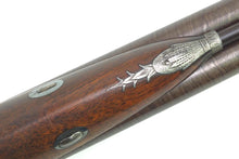 Load image into Gallery viewer, Double Barrelled Flintlock 15 Bore Sporting Gun by Theophilus Richards, very fine. SN X2054
