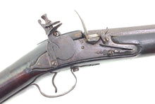Load image into Gallery viewer, Civil War Period 12 Bore English Lock Flintlock Musket., extremely rare. SN 8883