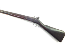 Load image into Gallery viewer, Civil War Period 12 Bore English Lock Flintlock Musket., extremely rare. SN 8883