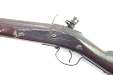 Load image into Gallery viewer, Civil War Period 12 Bore English Lock Flintlock Musket., extremely rare. SN 8883