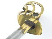 Load image into Gallery viewer, French Napoleonic Heavy Cavalry ANXIII Cuirassiers Troopers Sword. SN X1941