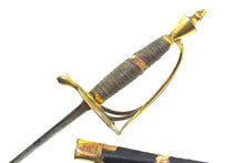 Load image into Gallery viewer, Georgian General Officers Sword of General Lord Hutchinson of Alexandria. SN 8941
